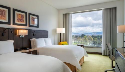Concierge Double Bed Room, Executive level, Guest room