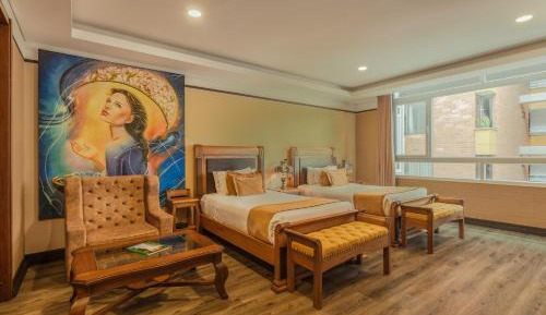 Superior Twin Room