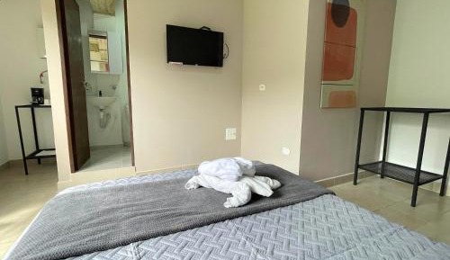 Large Double Room