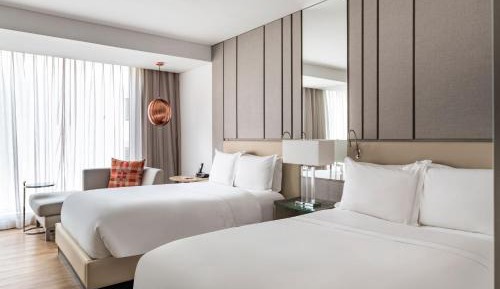 Double Room with Two Double Beds - Concierge Level