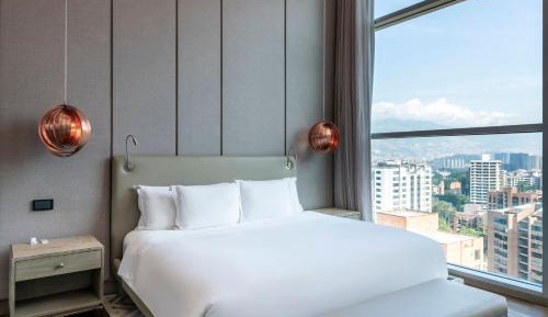 Concierge lounge access, Presidential Suite, 1 King