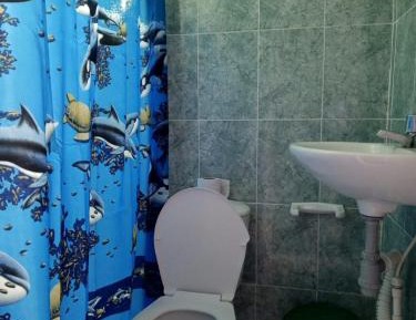 Standard Double Room with Shared Bathroom