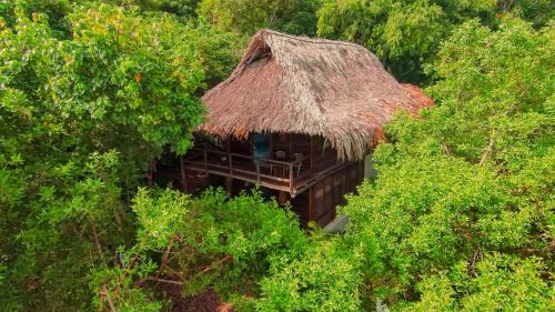 Deluxe Bungalow with Sea View