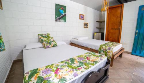Triple Room with Balcony