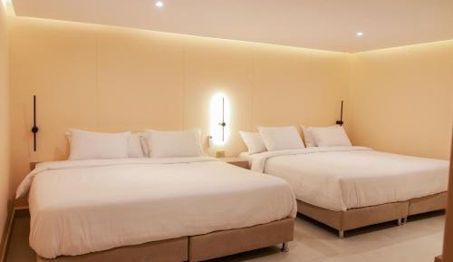 Twin Room with Private Bathroom