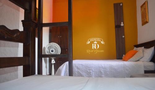 Bed in 4-Bed Dormitory Room