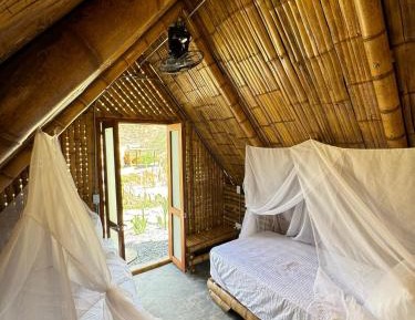 Twin Room with Private Bathroom