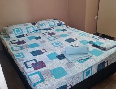 Quadruple Room with Private External Bathroom