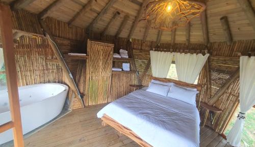 Double Room with Mountain View