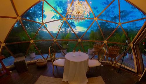 Double Room with Spa Bath