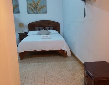 Quadruple Room with Private Bathroom