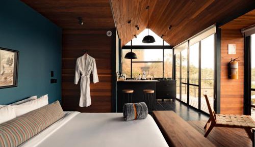 Double Room with Lake View
