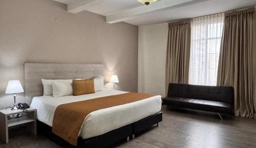 Standard Double Room with Air-conditioning