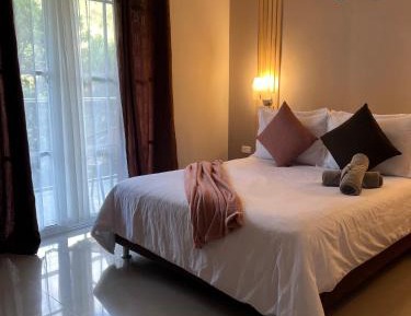Double Room with Mountain View