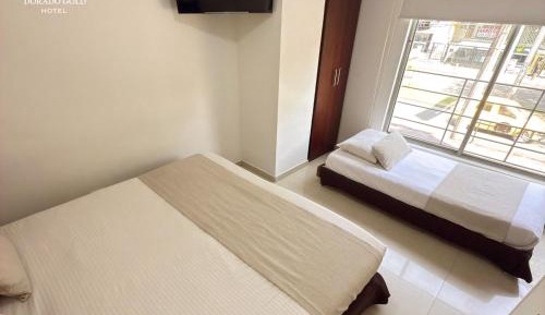 Basic Triple Room