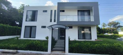 Five-Bedroom House