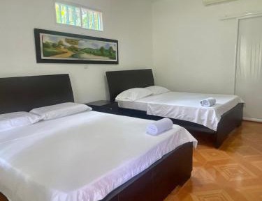 Double Room with Two Double Beds