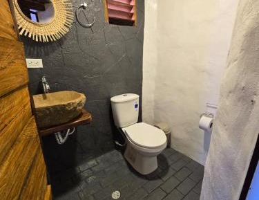 Double Room with Spa Bath