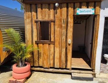 Double Room with Shared Bathroom