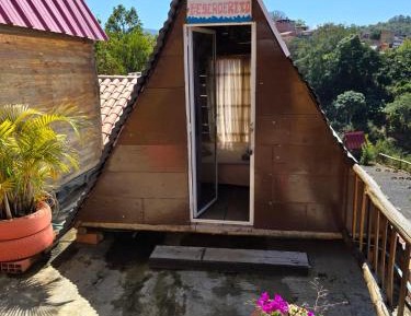 Double Room with Shared Bathroom