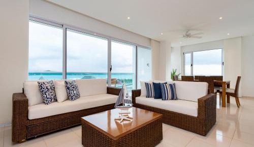 Two-Bedroom Apartment with Balcony