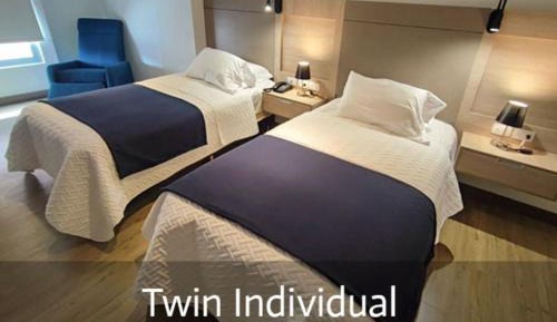 Standard Twin Room