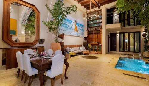 Five-Bedroom House