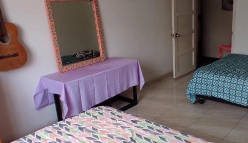 Mixed Dormitory Room