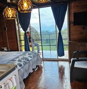 Double Room with Mountain View