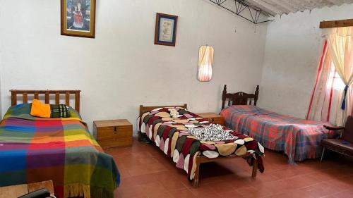 Triple Room with Garden View