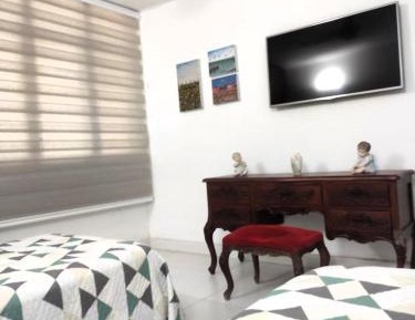 Standard Twin Room with Shared Bathroom