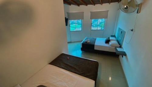 Double Room with Two Double Beds