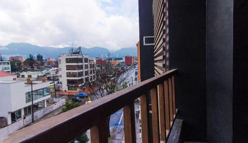 Triple Room with Balcony