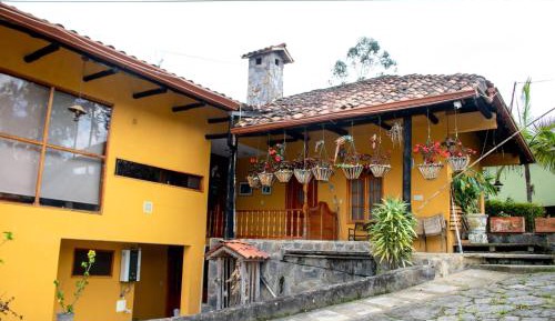 Four-Bedroom House