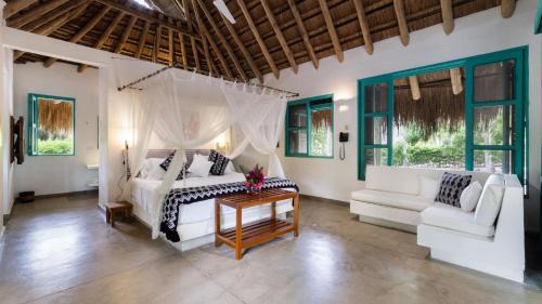 Deluxe Bungalow with Sea View