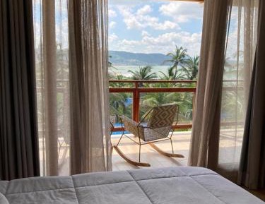 Superior Suite with Sea View
