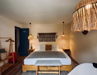 King Suite with Spa Bath