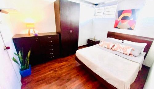 Apartment - Ground Floor