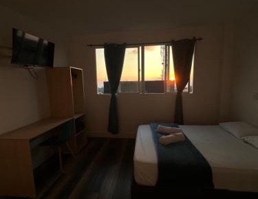 Double Room with Mountain View
