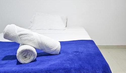 Standard Double Room with Shared Bathroom