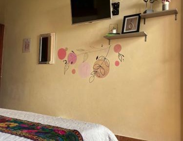 Deluxe Double Room with Shower