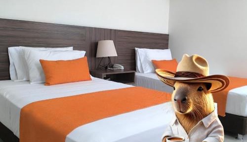 Twin Room