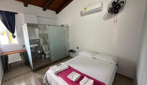 Economy Double Room