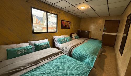 Economy Triple Room