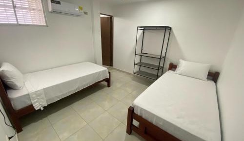 Triple Room with Private Bathroom