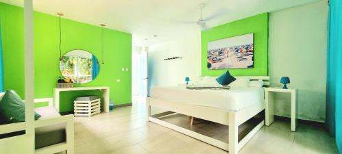 Suite with Balcony