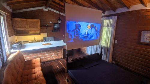 Suite with Sauna