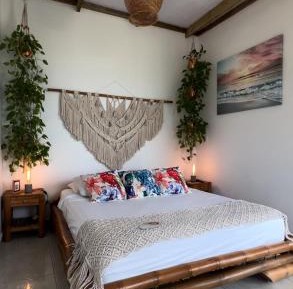 Quadruple Room with Balcony