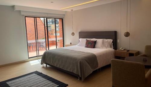 Junior Suite with Terrace