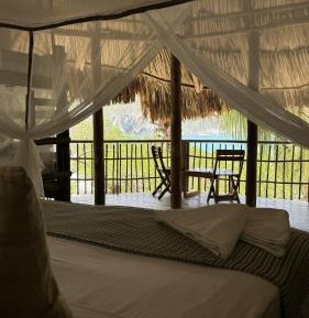 Deluxe Bungalow with Sea View